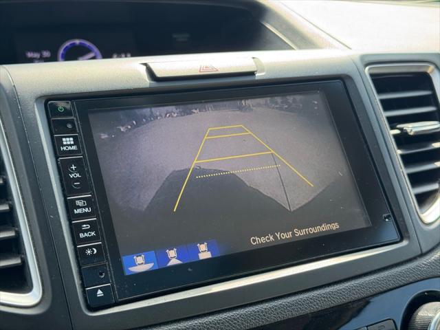 used 2015 Honda CR-V car, priced at $20,119