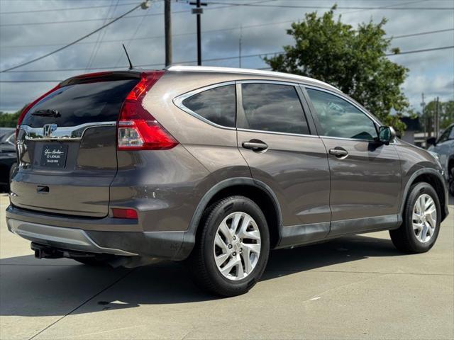 used 2015 Honda CR-V car, priced at $20,119