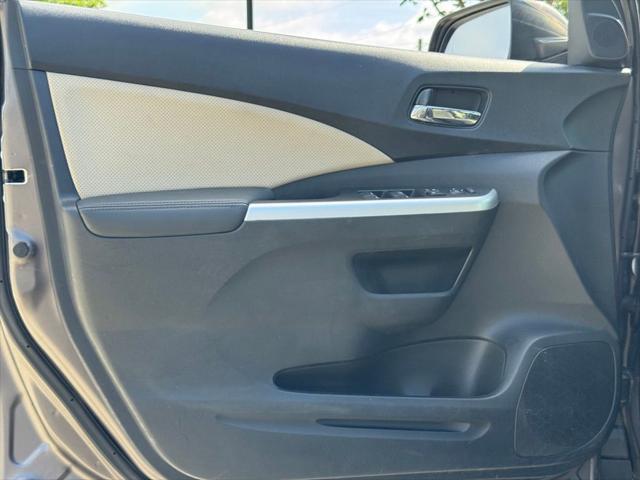 used 2015 Honda CR-V car, priced at $20,119