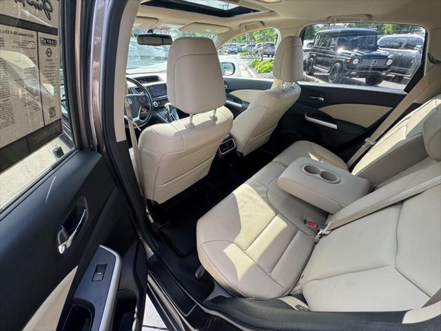 used 2015 Honda CR-V car, priced at $20,119