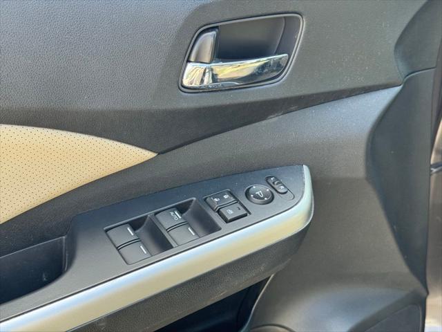 used 2015 Honda CR-V car, priced at $20,119