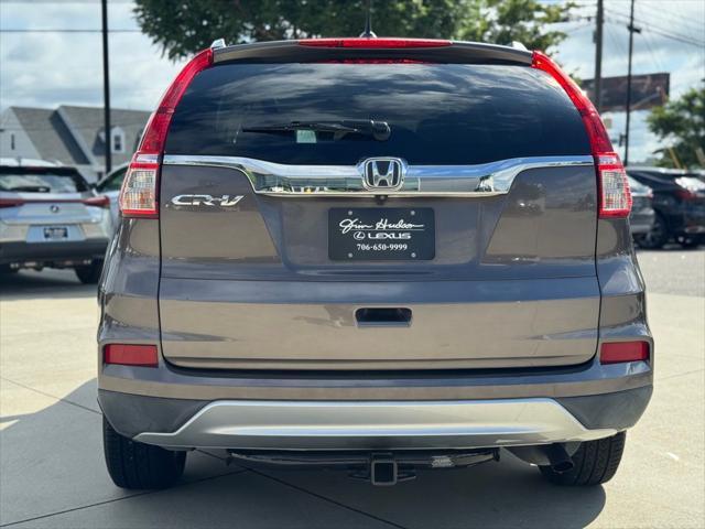 used 2015 Honda CR-V car, priced at $20,119