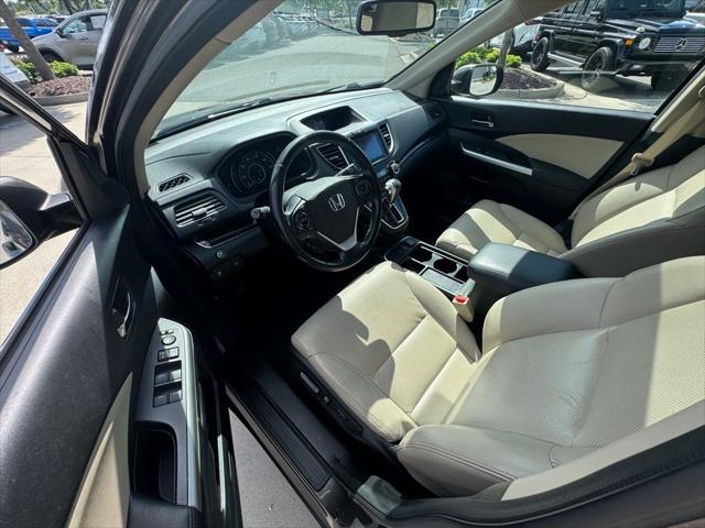 used 2015 Honda CR-V car, priced at $20,119