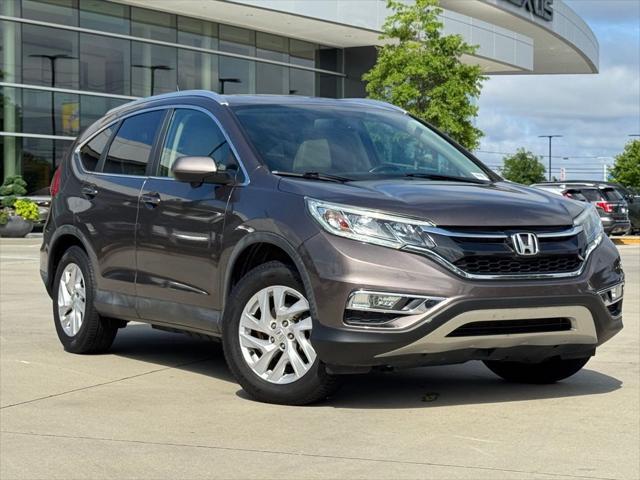 used 2015 Honda CR-V car, priced at $20,119