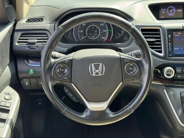 used 2015 Honda CR-V car, priced at $20,119