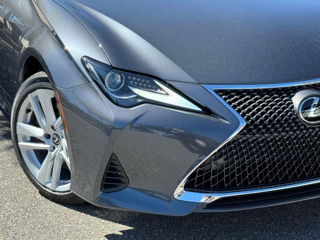 new 2024 Lexus RC 300 car, priced at $49,835