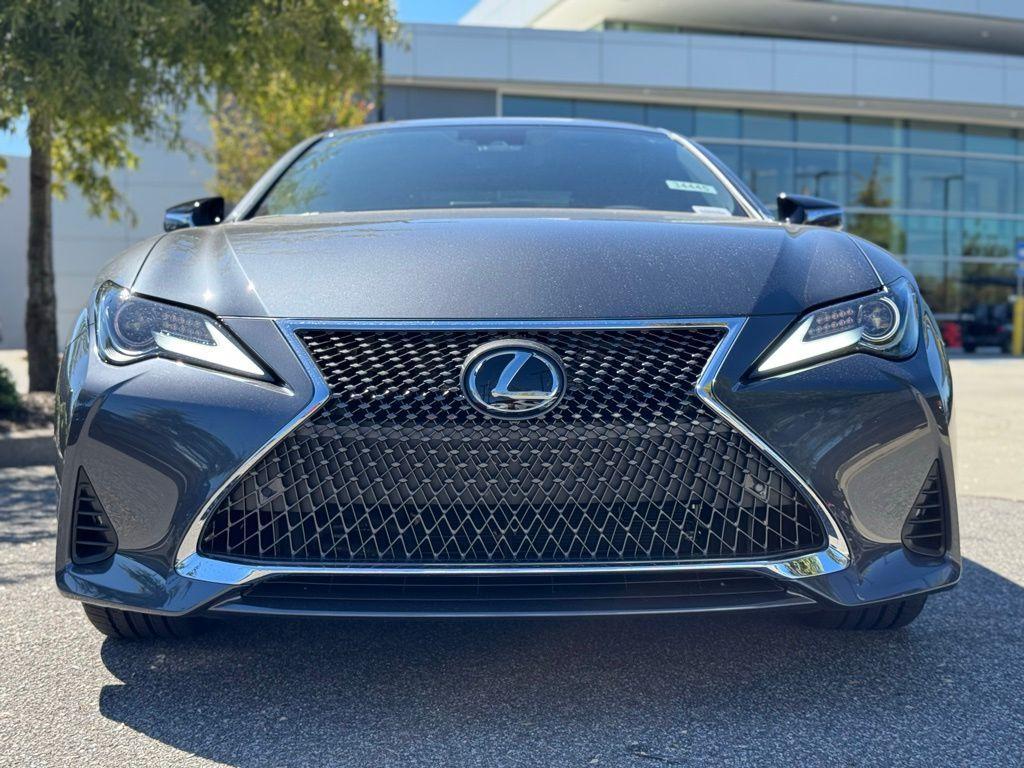 new 2024 Lexus RC 300 car, priced at $49,835