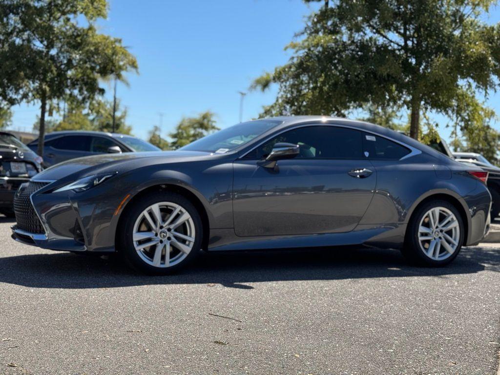 new 2024 Lexus RC 300 car, priced at $49,835