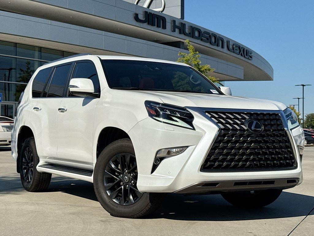 used 2021 Lexus GX 460 car, priced at $46,613