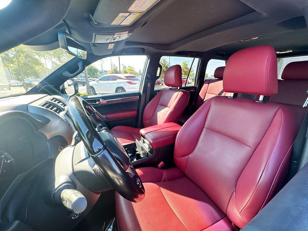 used 2021 Lexus GX 460 car, priced at $46,613