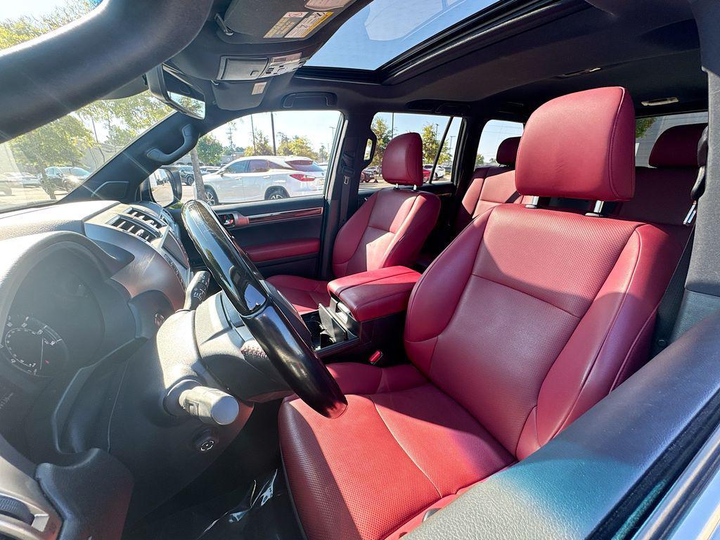 used 2021 Lexus GX 460 car, priced at $46,613