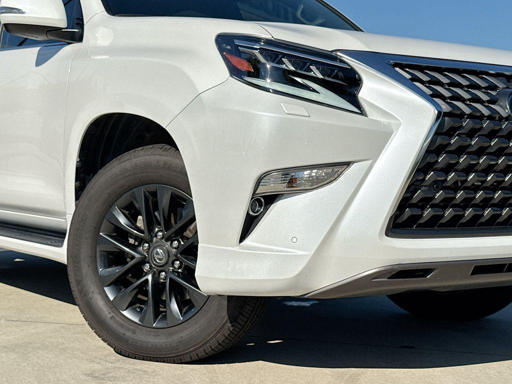 used 2021 Lexus GX 460 car, priced at $46,613