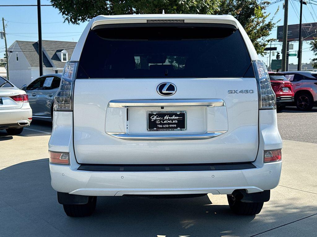 used 2021 Lexus GX 460 car, priced at $46,613