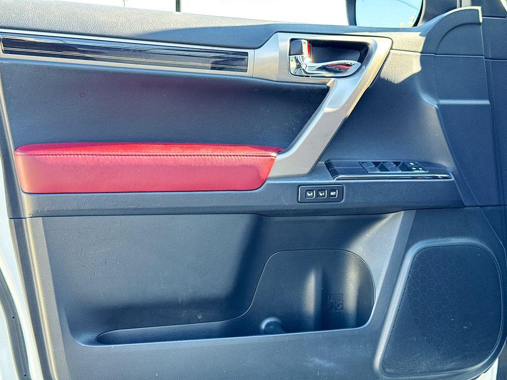 used 2021 Lexus GX 460 car, priced at $46,613