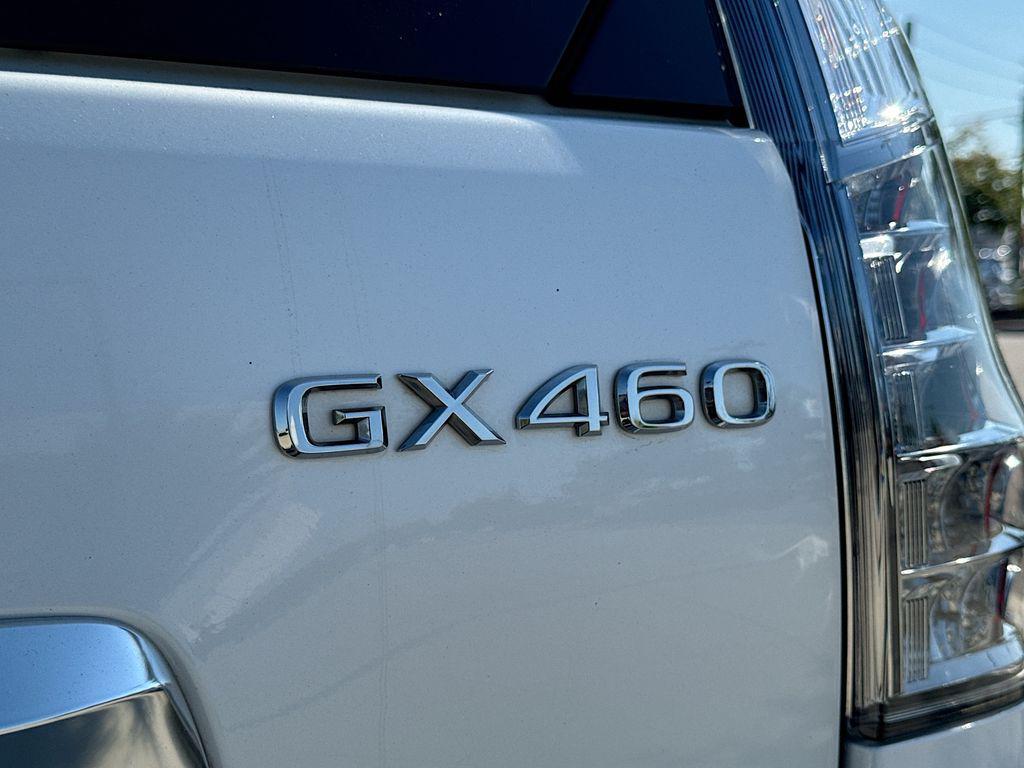 used 2021 Lexus GX 460 car, priced at $46,613