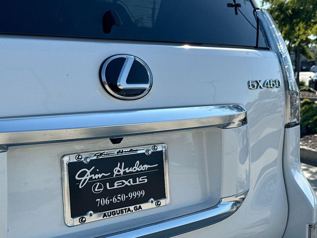used 2021 Lexus GX 460 car, priced at $46,613