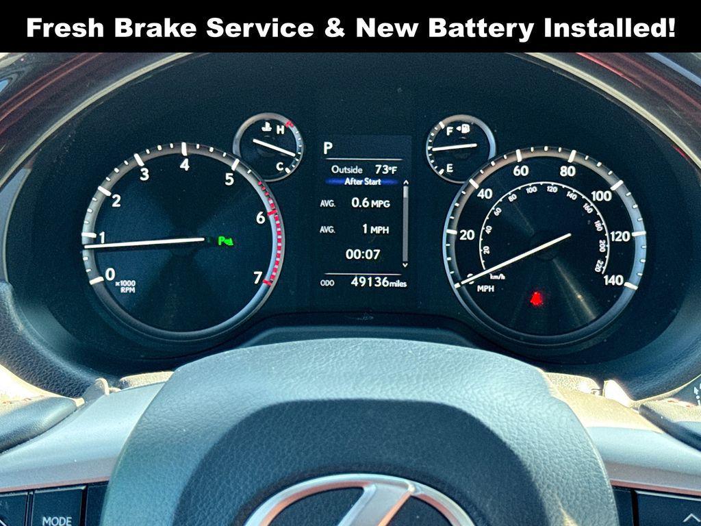 used 2021 Lexus GX 460 car, priced at $44,719