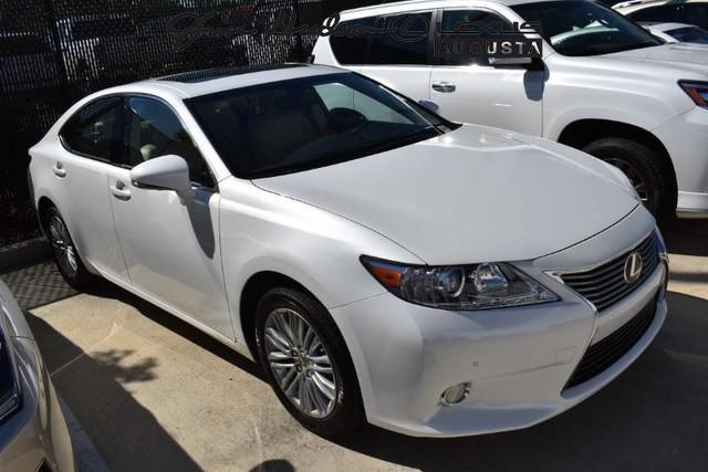 used 2013 Lexus ES 350 car, priced at $22,125