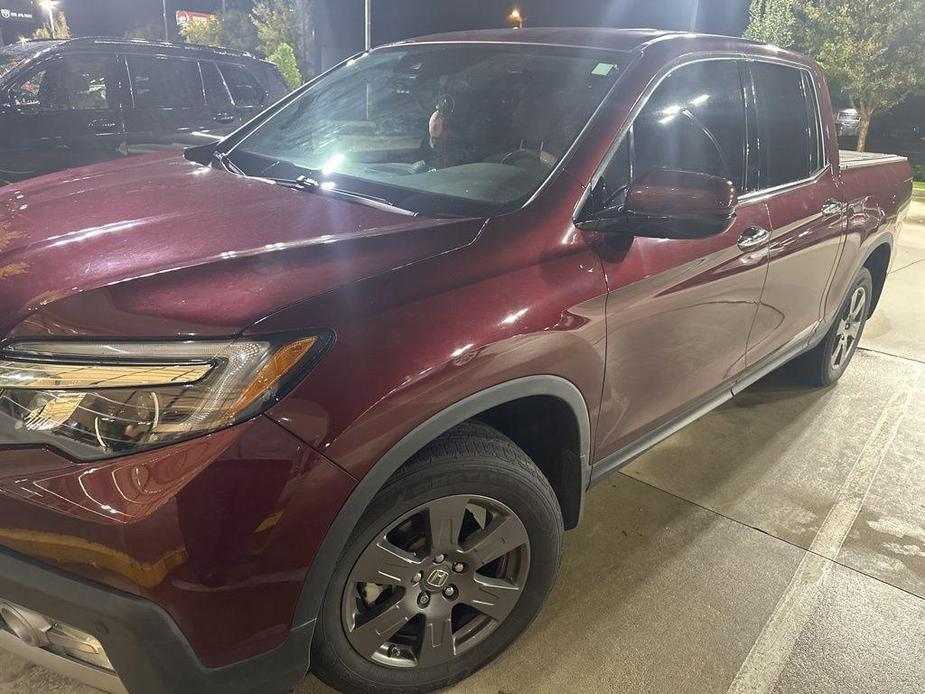 used 2020 Honda Ridgeline car, priced at $27,990