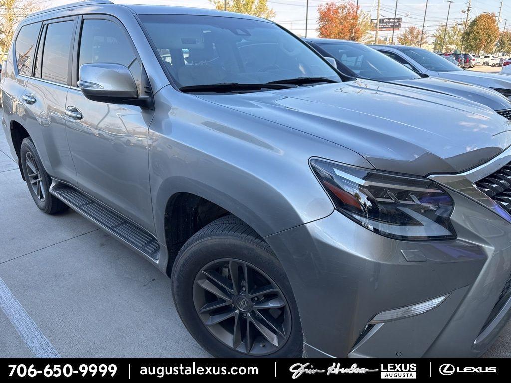 used 2021 Lexus GX 460 car, priced at $39,490