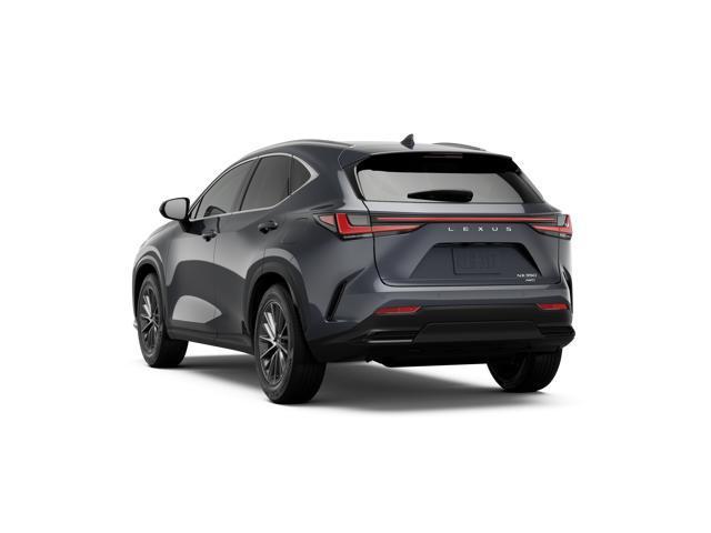 new 2026 Lexus NX 350 car, priced at $60,070