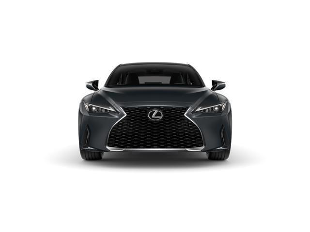 new 2025 Lexus IS 300 car, priced at $49,846