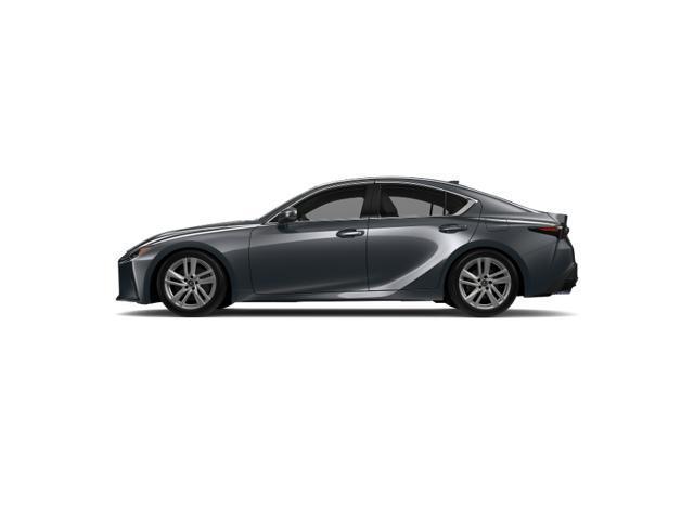 new 2025 Lexus IS 300 car, priced at $49,846