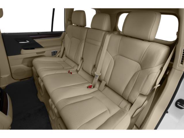 used 2021 Lexus LX 570 car, priced at $80,738