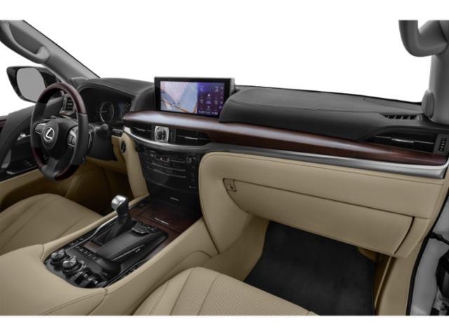 used 2021 Lexus LX 570 car, priced at $80,738