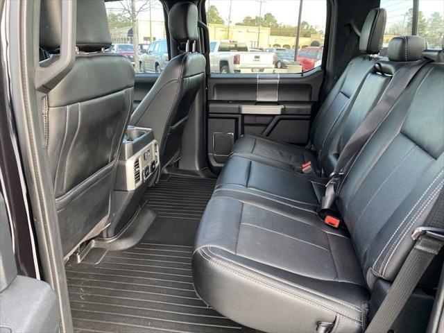 used 2019 Ford F-150 car, priced at $41,516