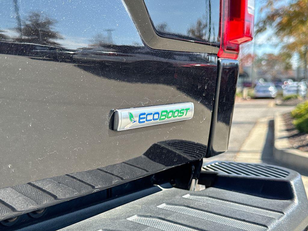 used 2019 Ford F-150 car, priced at $41,516