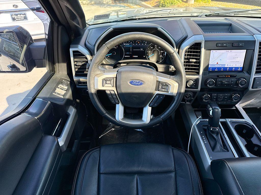 used 2019 Ford F-150 car, priced at $41,516