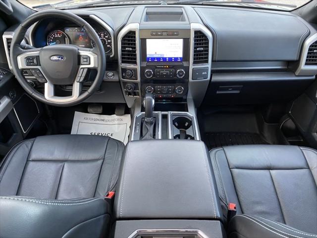 used 2019 Ford F-150 car, priced at $41,516