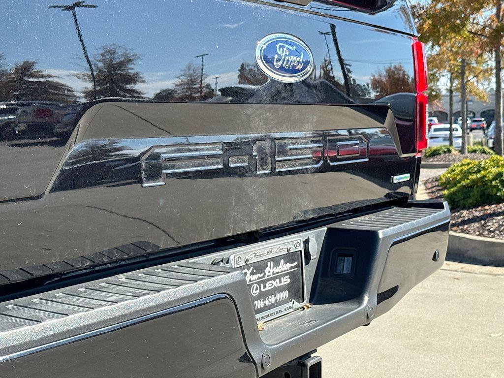 used 2019 Ford F-150 car, priced at $41,516