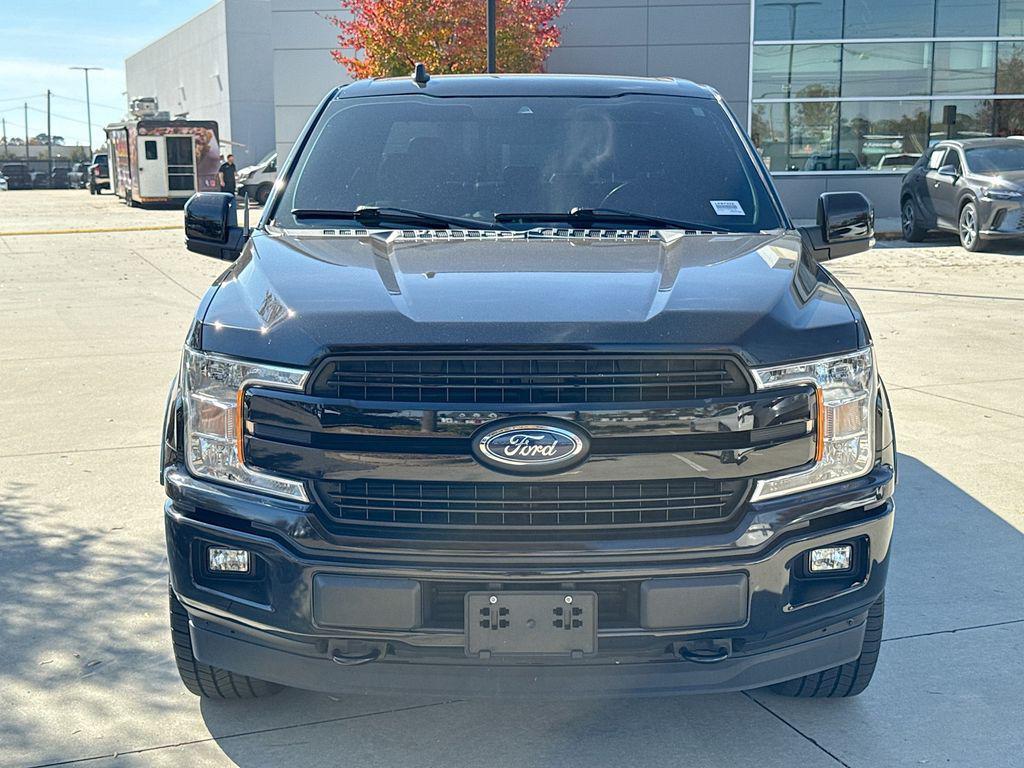 used 2019 Ford F-150 car, priced at $41,516
