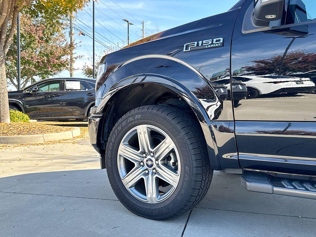 used 2019 Ford F-150 car, priced at $41,516