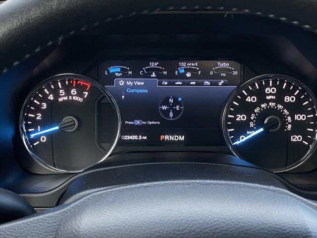 used 2019 Ford F-150 car, priced at $41,516