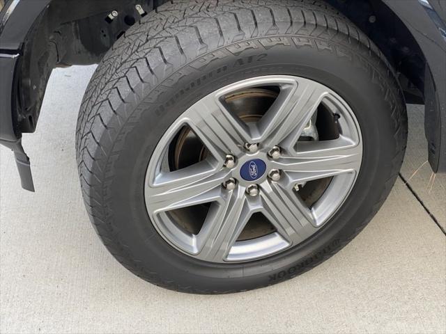 used 2019 Ford F-150 car, priced at $41,516