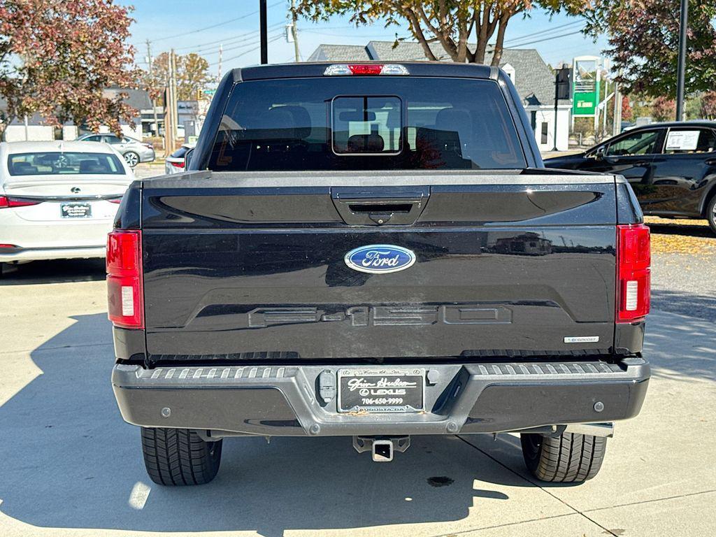 used 2019 Ford F-150 car, priced at $41,516