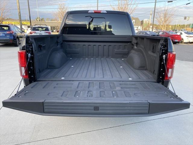 used 2019 Ford F-150 car, priced at $41,516