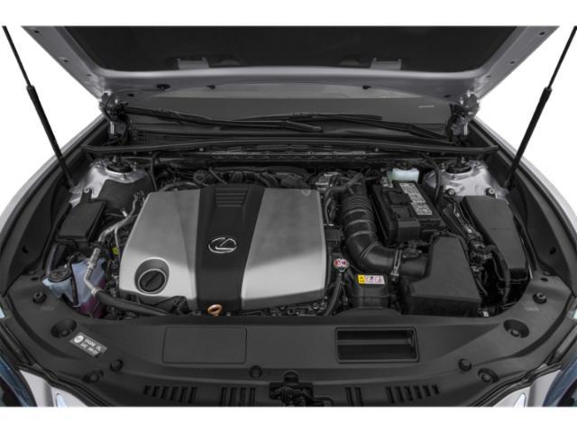 used 2022 Lexus ES 350 car, priced at $43,533