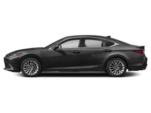 used 2022 Lexus ES 350 car, priced at $43,533