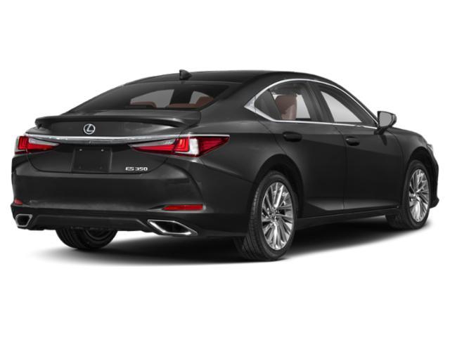 used 2022 Lexus ES 350 car, priced at $43,533