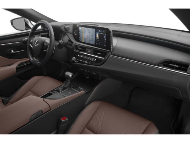 used 2022 Lexus ES 350 car, priced at $43,533