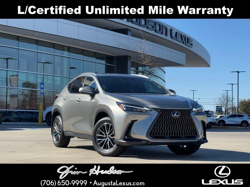 used 2024 Lexus NX 350 car, priced at $47,490