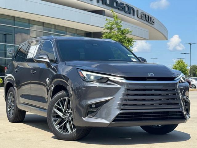new 2025 Lexus TX 350 car, priced at $68,015