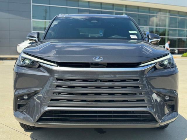 new 2025 Lexus TX 350 car, priced at $68,015