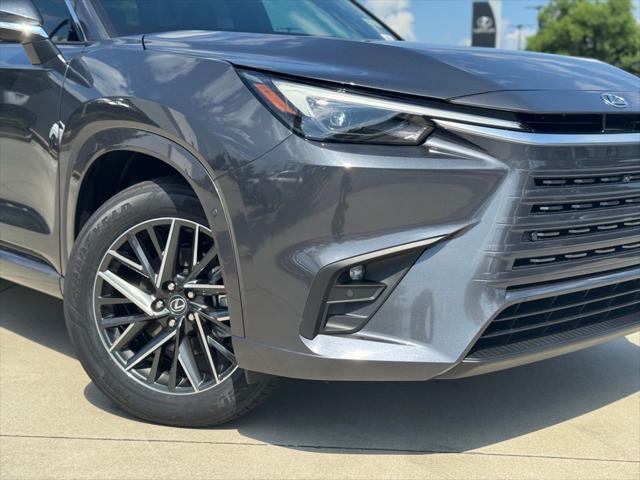 new 2025 Lexus TX 350 car, priced at $68,015