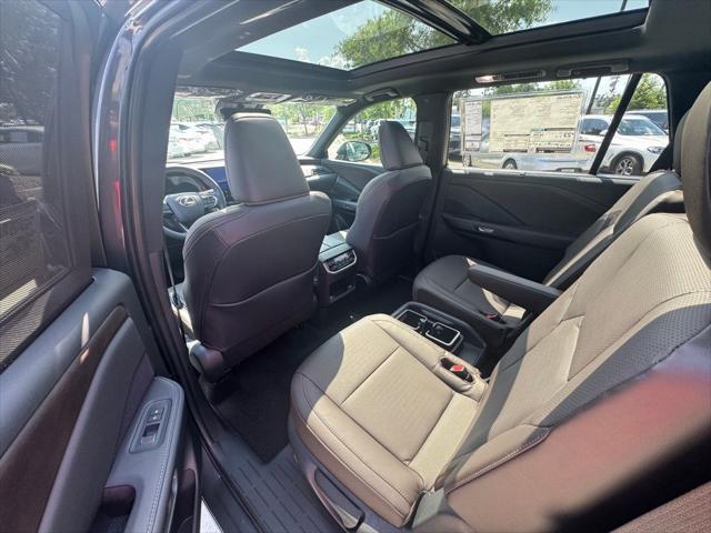 new 2025 Lexus TX 350 car, priced at $68,015