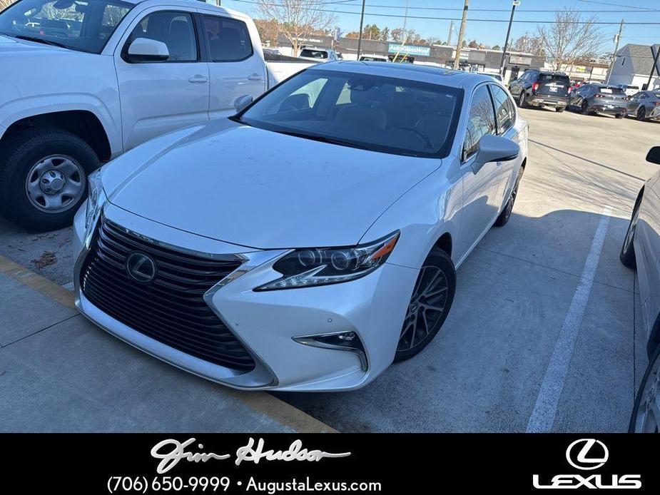 used 2017 Lexus ES 350 car, priced at $26,990